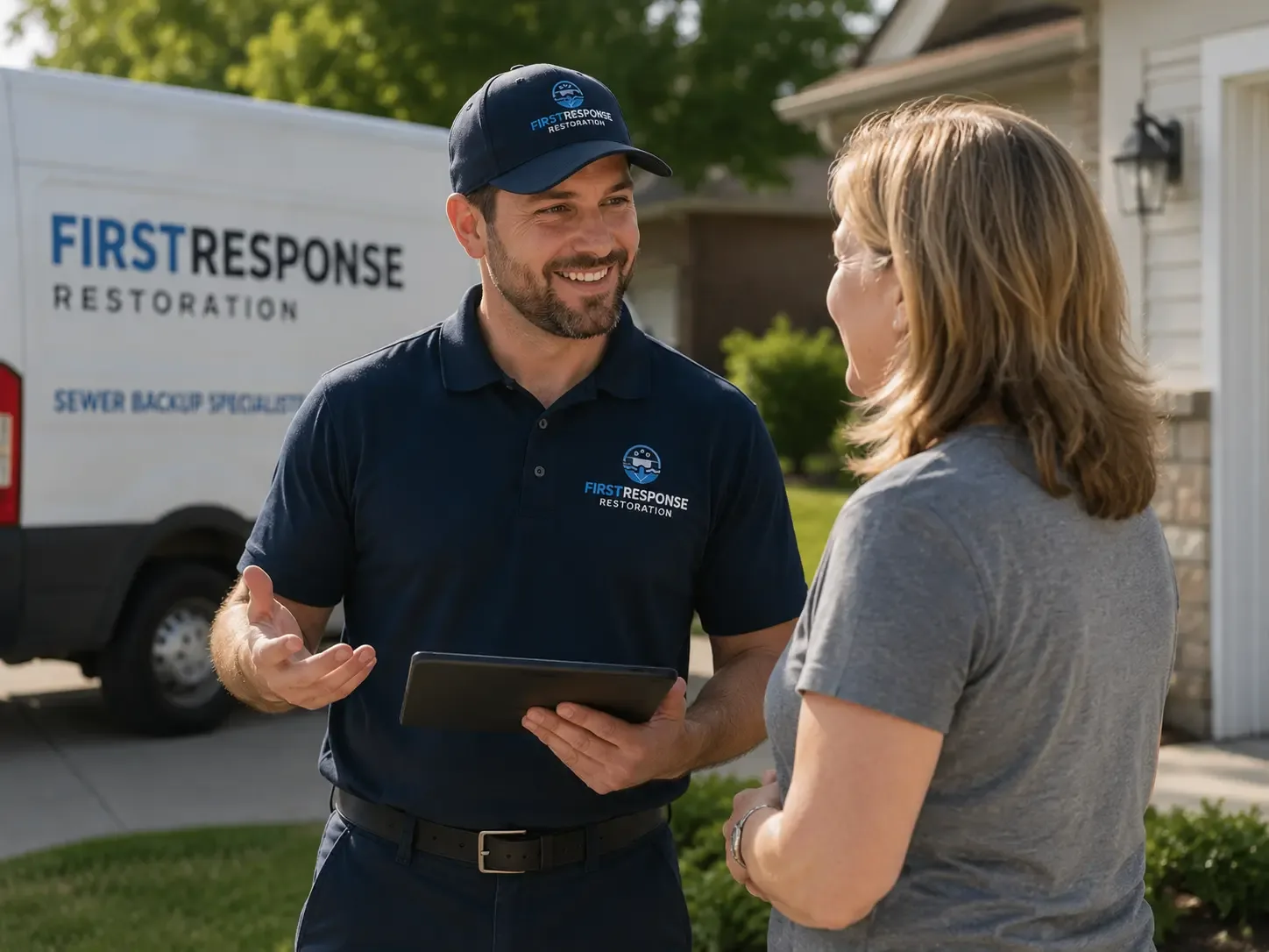 Choudrant, LA Sewer Backup Cleanup Q&A